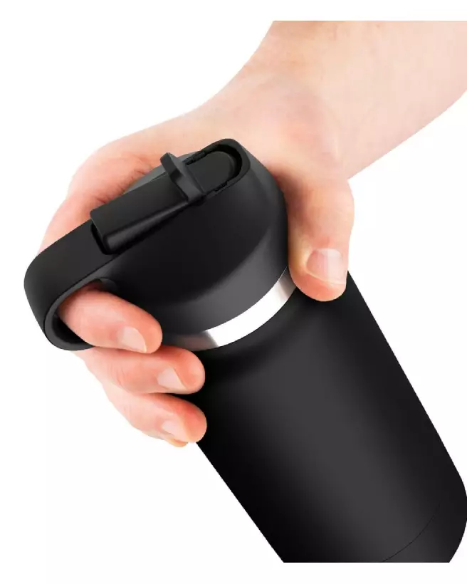 Image du Masturbateur PDX Plus FapFlask Thrill Seeker Dis, haute qualité et design ergonomique-4