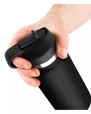 Image du Masturbateur PDX Plus FapFlask Thrill Seeker Dis, haute qualité et design ergonomique-4