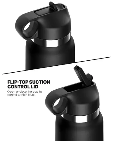 Image du Masturbateur PDX Plus FapFlask Thrill Seeker Dis, haute qualité et design ergonomique-5
