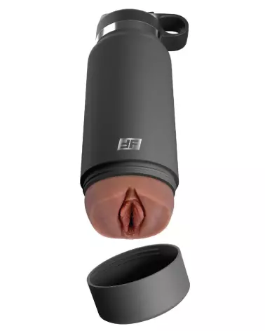 Image du Masturbateur PDX Plus FuckFlask Secret Delight B, jouet intime discret et réaliste-2
