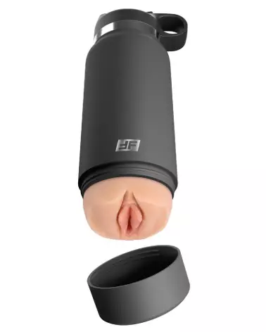 Image du Masturbateur PDX Plus FuckFlask Secret Delight L, jouet intime discret et réaliste-2