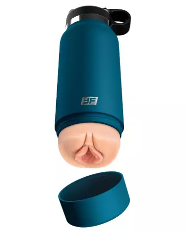 Image du Masturbateur PDX Plus Fuck Flask Private Li pour une expérience réaliste et discrète-2