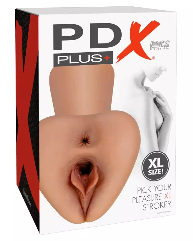 Image du PDX Plus Pick Your Pleasure Bro, masturbateur innovant pour homme-1