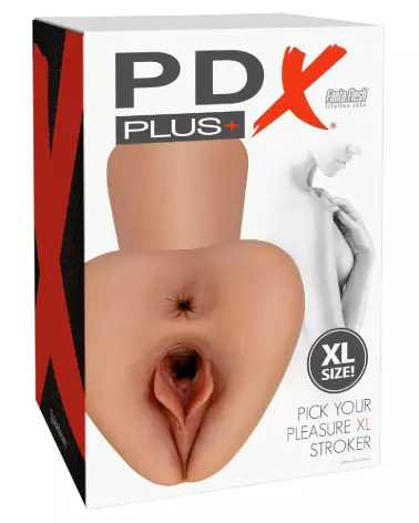 Image du PDX Plus Pick Your Pleasure Bro, masturbateur innovant pour homme-1