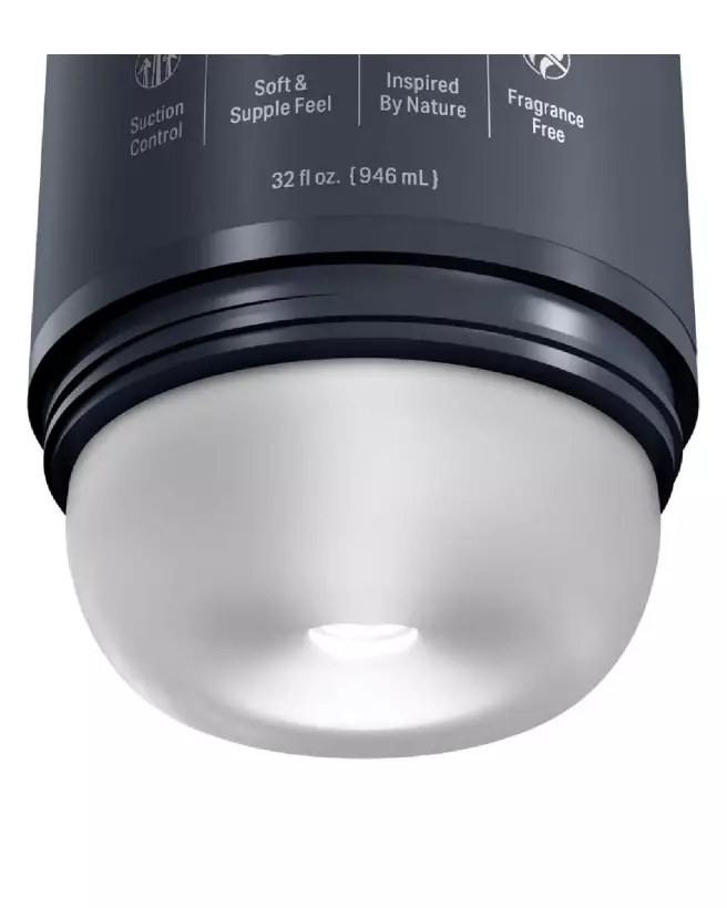 Image du Masturbateur PDX Plus Shower Therapy Deep Cream, sensation réaliste et intense-6