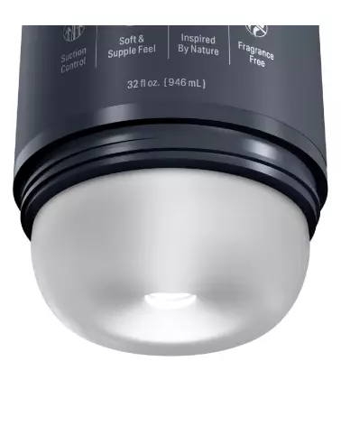 Image du Masturbateur PDX Plus Shower Therapy Deep Cream, sensation réaliste et intense-6