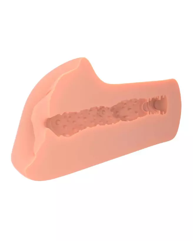 Photo du PDX Plus PP XTC Stroker, masturbateur innovant pour plaisir maximal-4
