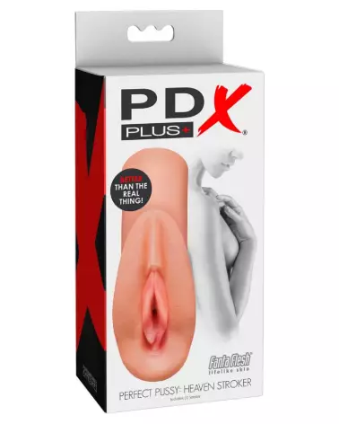 PDX Plus PP Heaven Stroker masturbateur réaliste pour homme-1