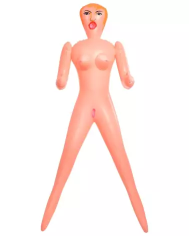Image de P Becky The Beginner poupée gonflable de Pipedream pour débutants-2