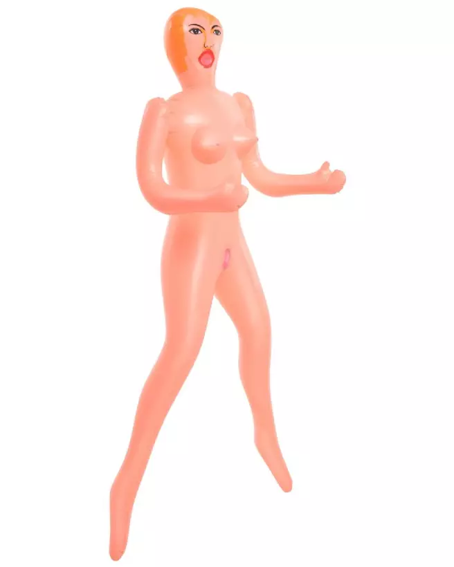 Image de P Becky The Beginner poupée gonflable de Pipedream pour débutants-3