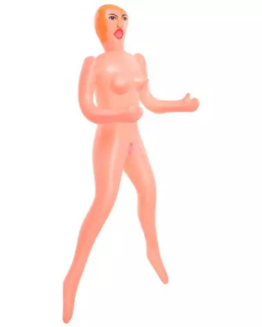 Image de P Becky The Beginner poupée gonflable de Pipedream pour débutants-3