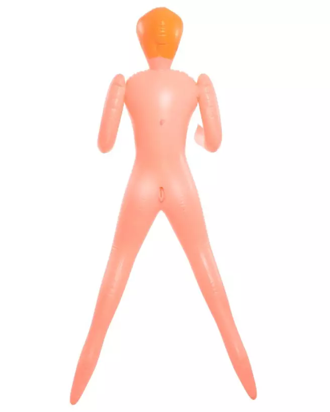 Image de P Becky The Beginner poupée gonflable de Pipedream pour débutants-4