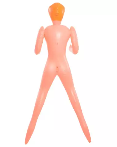 Image de P Becky The Beginner poupée gonflable de Pipedream pour débutants-4