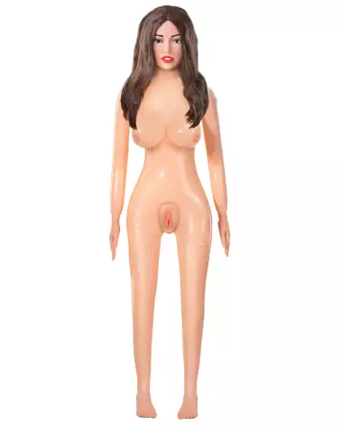 Poupée Pipedream Extreme Dollz PED Agent 69 réaliste et durable en silicone de haute qualité-2