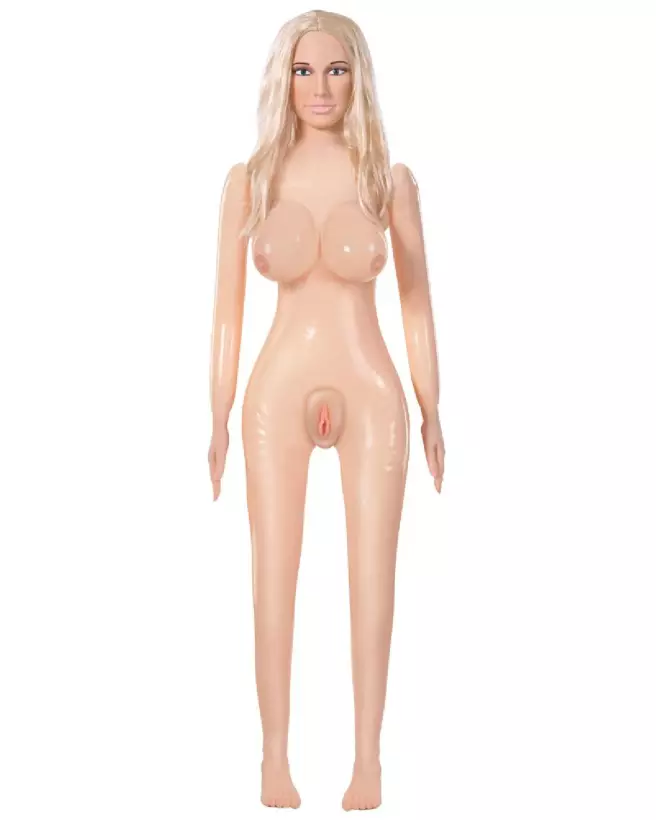 Image de la poupée gonflable PED Hannah Harper Life-Size par Pipedream Extreme Dollz-2