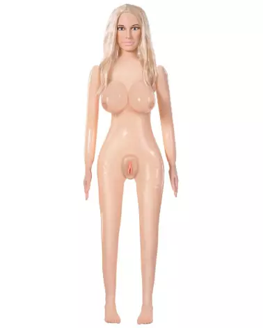 Image de la poupée gonflable PED Hannah Harper Life-Size par Pipedream Extreme Dollz-2
