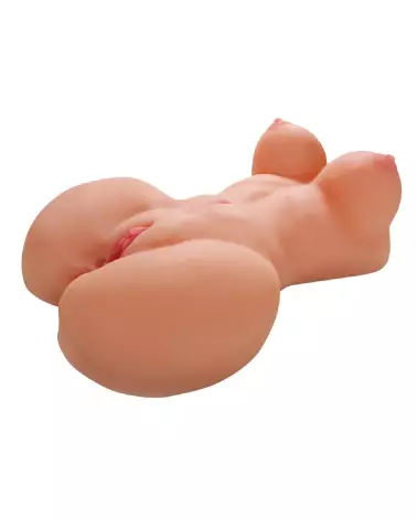 Image du Mega Masturbateur Fuck Me Silly 2 de Pipedream Extreme Toyz pour une expérience réaliste et intense-3