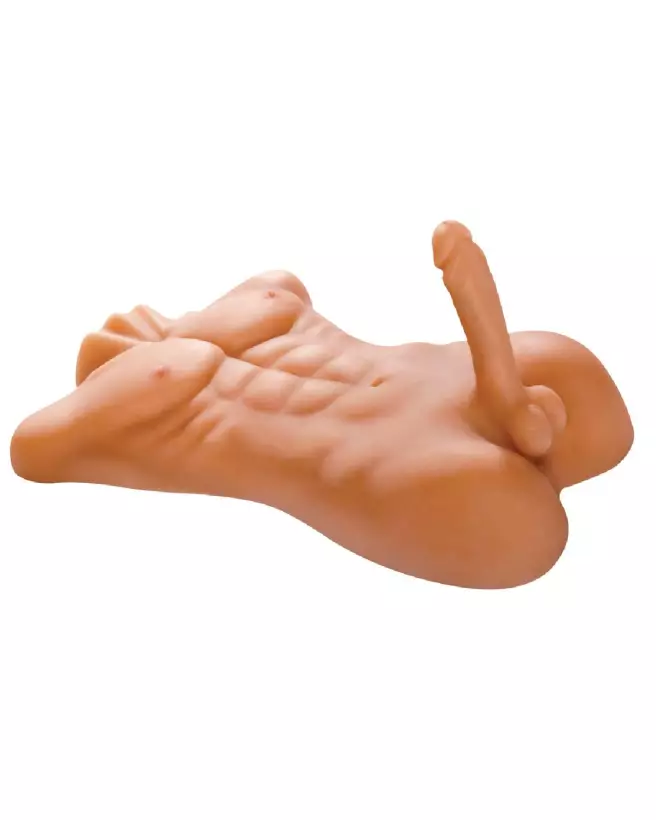 Image du masturbateur Fuck Me Silly Dude par Pipedream Extreme Toyz, réalisme et qualité-2