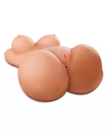 Image du Mega Fuck Slut Masturbator PET par Pipedream Extreme Toyz, expérience ultra-réaliste-3
