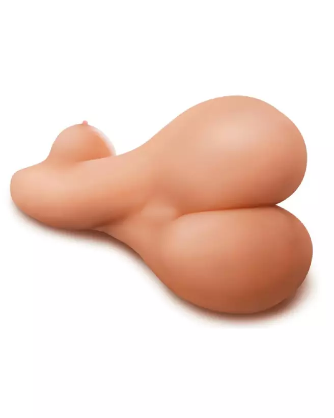 Image du Mega Fuck Slut Masturbator PET par Pipedream Extreme Toyz, expérience ultra-réaliste-4