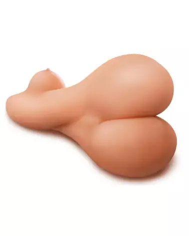 Image du Mega Fuck Slut Masturbator PET par Pipedream Extreme Toyz, expérience ultra-réaliste-4