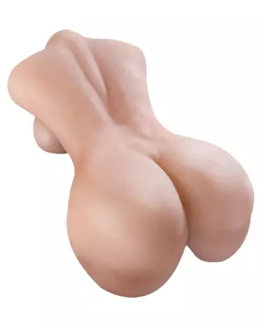 Image du Mega Fuck Slut Masturbator PET par Pipedream Extreme Toyz, expérience ultra-réaliste-6