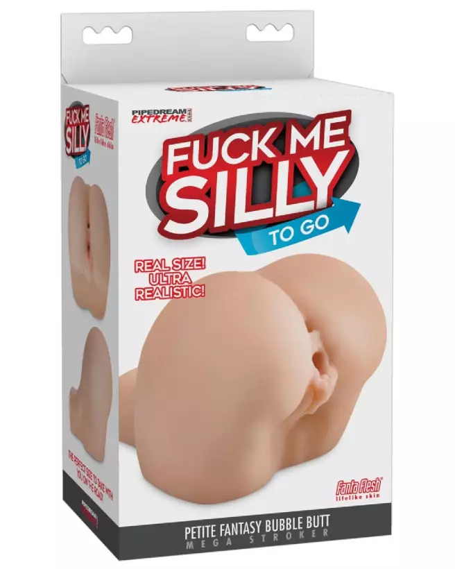 Image du Masturbateur Fuck Me Silly To Go Petite Fan par Pipedream Extreme Toyz - Plaisir Réaliste et Intense-1