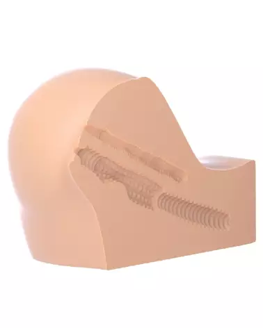 Image du Masturbateur Fuck Me Silly To Go Petite Fan par Pipedream Extreme Toyz - Plaisir Réaliste et Intense-6