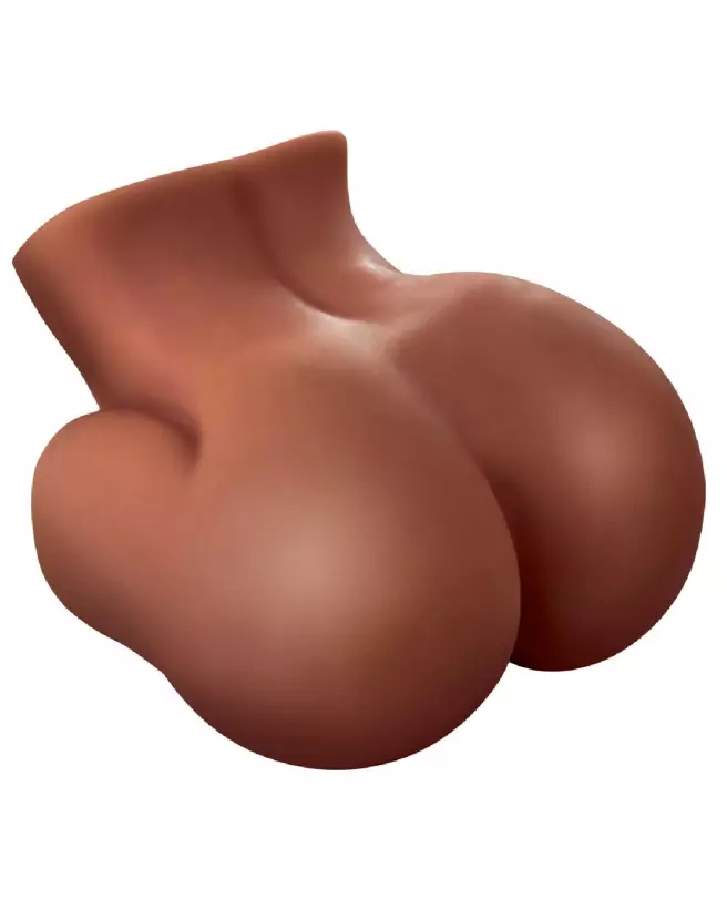 Image du masturbateur PET Fuck My Silly Bubble Butt de Pipedream Extreme Toyz, sensation réaliste-3