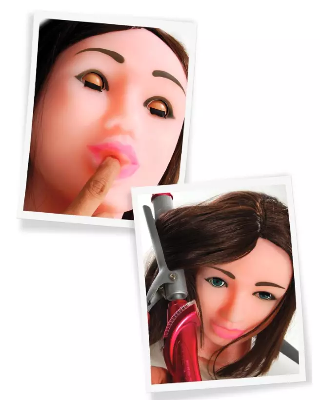 Image du Masturbateur PET Fuck My Face Mega de Pipedream Extreme Toyz-4