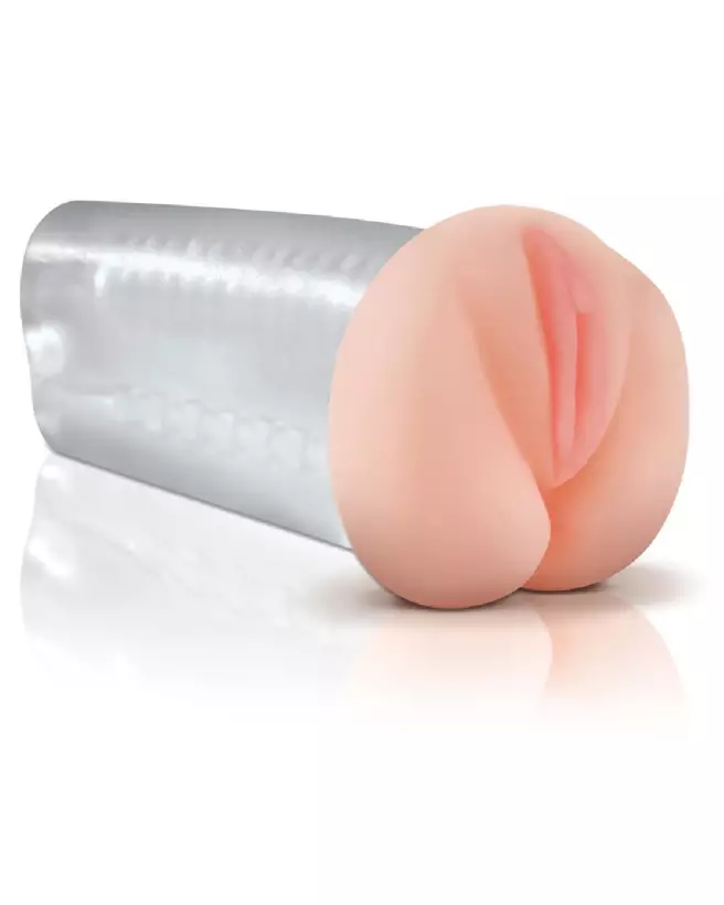Image du Masturbateur PET Deluxe See-Thru Stroker de Pipedream Extreme Toyz-2