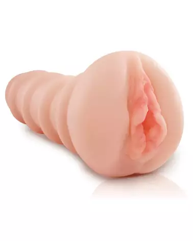 Image de Masturbateur PET Fill Her Up! de Pipedream Extreme Toyz, texture réaliste et sensation intense-2