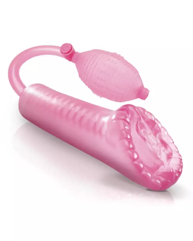 Image de la Pompe à Pénis PET Super Cyber Snatch Pump par Pipedream Extreme Toyz-2
