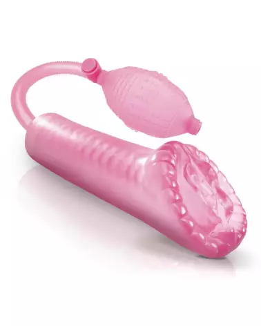Image de la Pompe à Pénis PET Super Cyber Snatch Pump par Pipedream Extreme Toyz-2