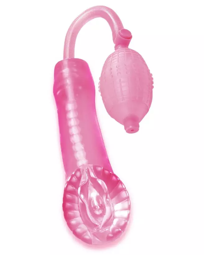 Image de la Pompe à Pénis PET Super Cyber Snatch Pump par Pipedream Extreme Toyz-3