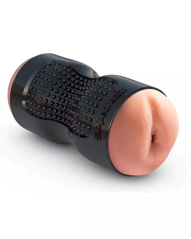 Image du Masturbateur PET Tight Grip Pussy&Ass de Pipedream Extreme Toyz, texture réaliste-3