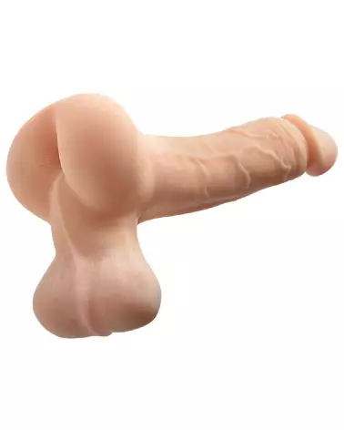 Masturbateur Pipedream Extreme Toyz Fuck My Cock XL en action-3