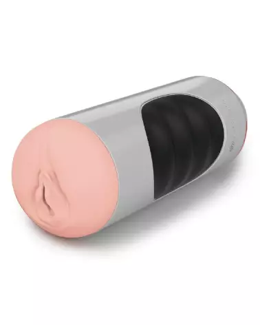 Masturbateur Pipedream Mega Grip Vibrating Stroke pour plaisir masculin intense-2