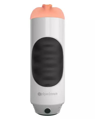 Masturbateur Pipedream Mega Grip Vibrating Stroke pour plaisir masculin intense-3