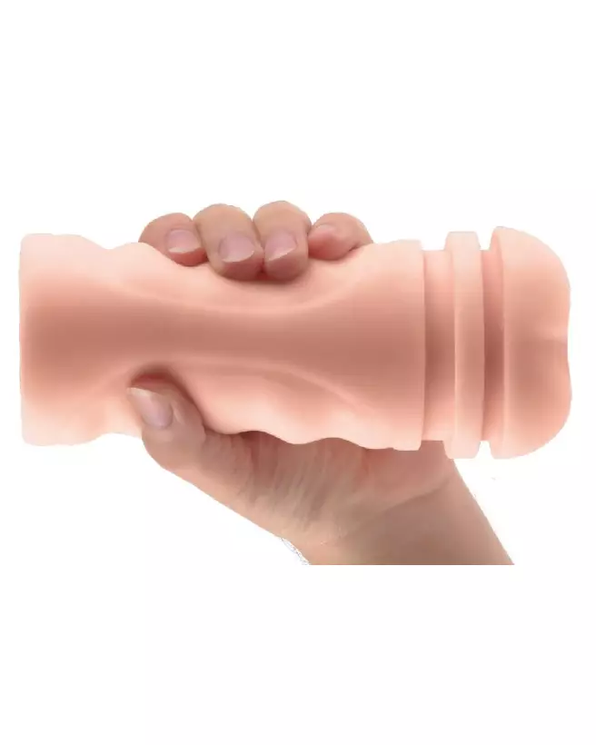 Masturbateur Pipedream Mega Grip Vibrating Stroke pour plaisir masculin intense-5
