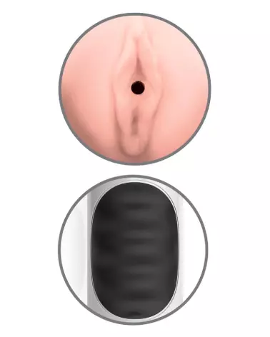 Masturbateur Pipedream Mega Grip Vibrating Stroke pour plaisir masculin intense-7