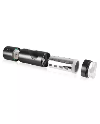 Image du Masturbateur Roto-Bator Mouth de Pipedream Extreme Toyz, expérience sensorielle inégalée-5