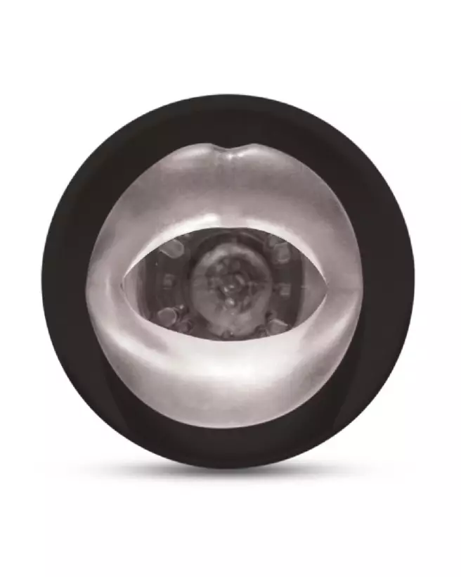 Image du Masturbateur Roto-Bator Mouth de Pipedream Extreme Toyz, expérience sensorielle inégalée-6