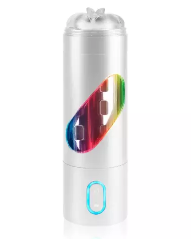 Image du Masturbateur Pipedream Extreme Toyz Roto-Bator Pussy - Performance optimisée pour plaisir intense-2