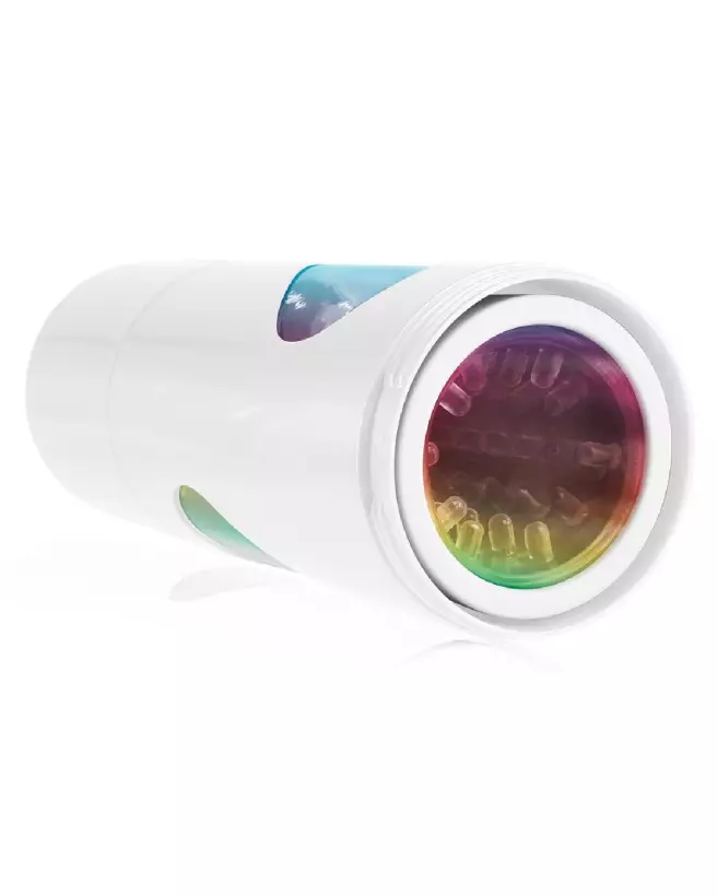 Image du Masturbateur Pipedream Extreme Toyz Roto-Bator Pussy - Performance optimisée pour plaisir intense-4