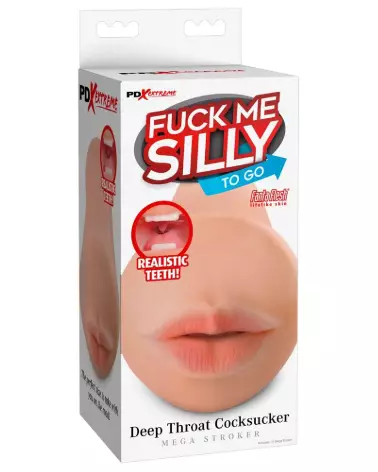 Masturbateur Deep Throat Pipedream Extreme Toyz pour expérience réaliste-1