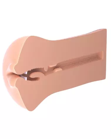 Masturbateur Deep Throat Pipedream Extreme Toyz pour expérience réaliste-5