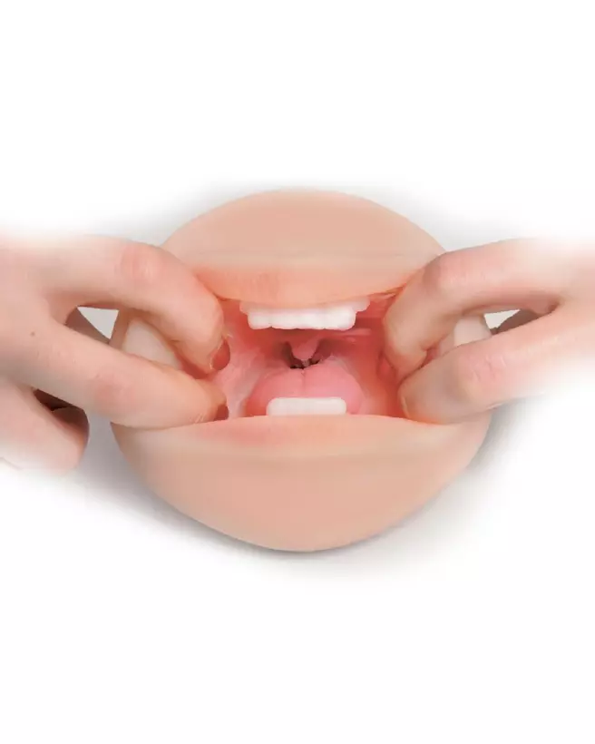 Masturbateur Deep Throat Pipedream Extreme Toyz pour expérience réaliste-6