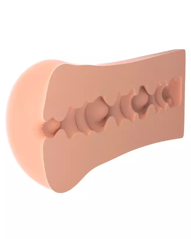 Masturbateur Pipedream Extreme Toyz PET FMS Tight Ass pour expérience réaliste et intense-5