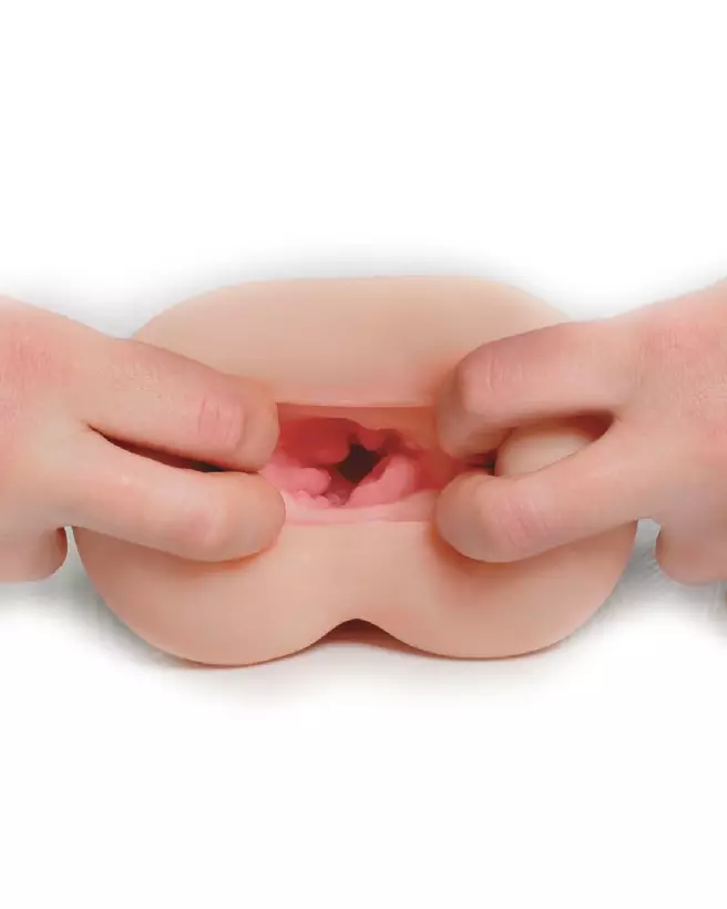 Masturbateur Pipedream Extreme Toyz PET FMS Tight Ass pour expérience réaliste et intense-6